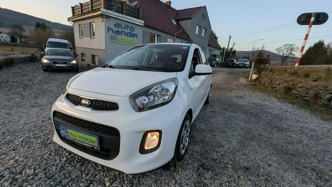 Kia Picanto Zadbane miejskie autko Kamienna Góra - zdjęcie 3