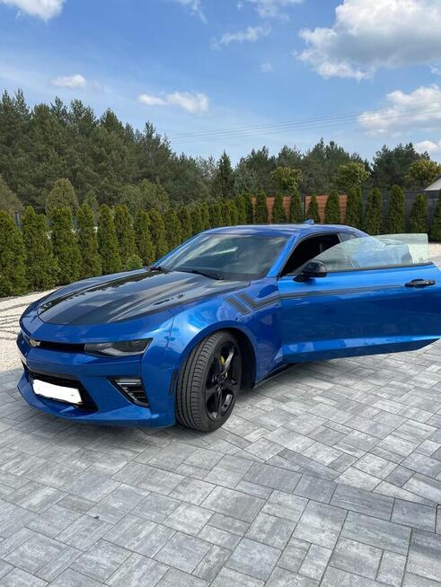 Chevrolet Camaro Grójec - zdjęcie 2
