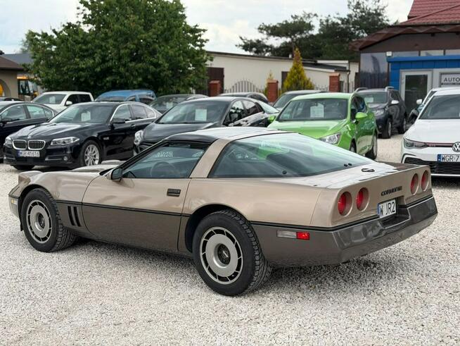 Chevrolet Corvette C4 5.7 V8 Cross-Fire Injection | 1984 | Klasyk I Grójec - zdjęcie 11