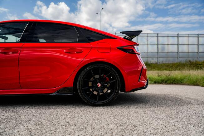 Honda Civic Type R 2.0 VTEC Turbo, Bezwypadkowy, Salon PL, FVAT 23% Warszawa - zdjęcie 12