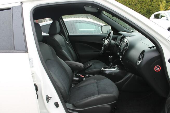 Nissan Juke*LIFT*1.2Benzyna*Serwisowany*Bezwypadkowy*Full Opcja Zambrów - zdjęcie 8
