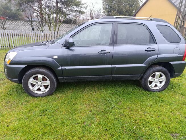 Kia Sportage 2.0D 140KM 2009r Dzierżoniów - zdjęcie 2