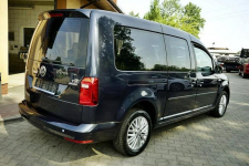 Volkswagen Caddy 2,0TDI Klima, 5 osób, alu, NAVI, 2016r. Płock - zdjęcie 7
