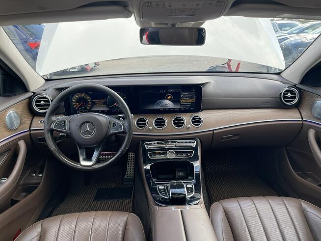 Mercedes E 220 Allterrain 4Matic Pamięć Panorama Pneumatyka 221KM Gliwice - zdjęcie 10