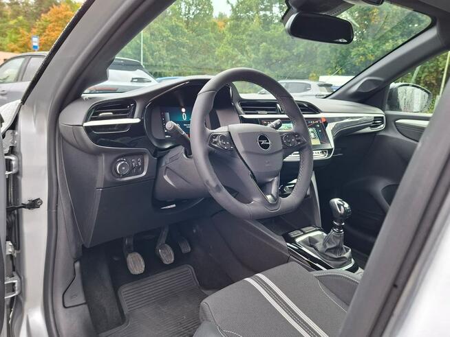 Opel Corsa GS / Podgrzewana kierownica/  Pakiet Zimowy Piła - zdjęcie 11