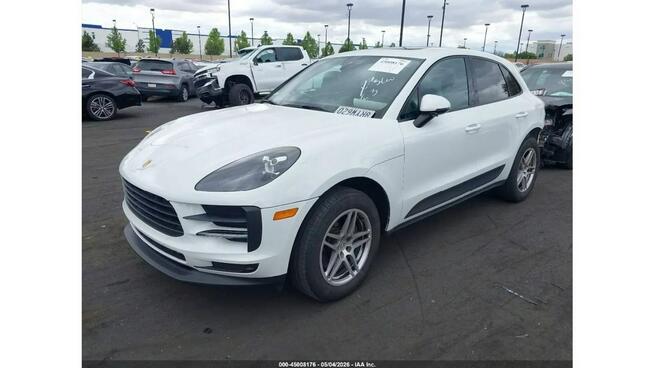 Porsche Macan 4x4 / niski przebieg Tarnów - zdjęcie 1