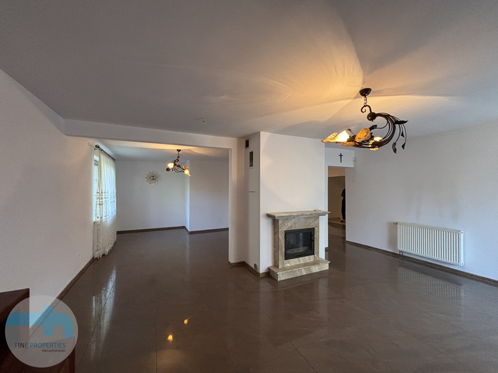 Przestronny dom na wynajem -nawet 7 odrębnych pokoi, Stanisławów Drugi Legionowo - zdjęcie 4