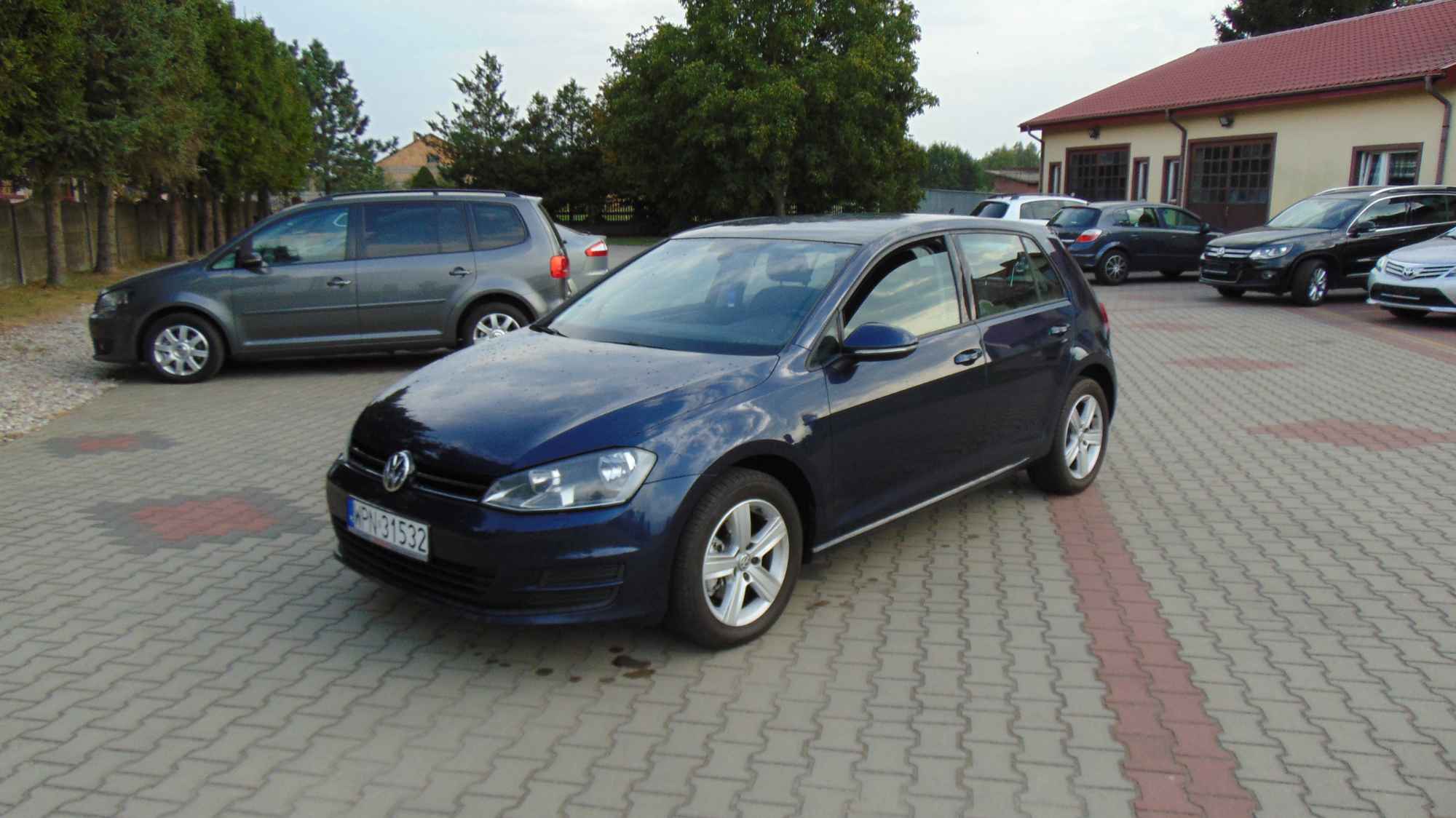 Import Niemcy 1.6 TDI Moc 110 Koni Niskie Spalanie Super Auto Navi Baboszewo - zdjęcie 1