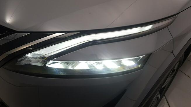 Nissan Qashqai 1.3 DIG-T mHEV Tekna! Z Polskiego Salonu! Faktura VAT Warszawa - zdjęcie 10