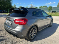 Mercedes GLA 45 AMG Starowa Góra - zdjęcie 9