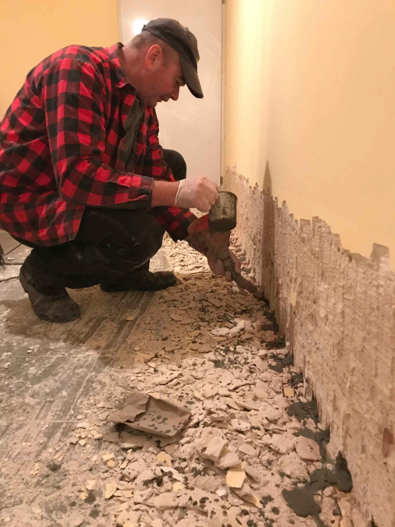 IZOLACJE OSUSZANIE BUDYNKÓW METODĄ INIEKCJI KRYSTALICZNEJ Bielsko-Biała - zdjęcie 2