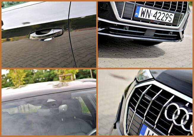Audi Q3 _2.0 245KM_Quattro_S tronic_S Line_ Płock - zdjęcie 12
