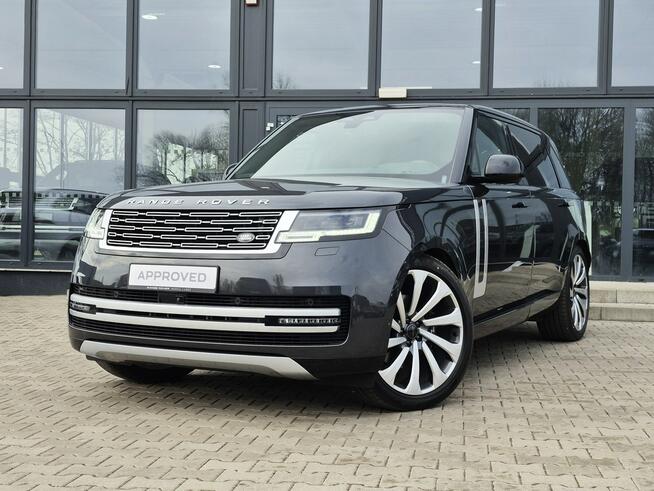 Range Rover L460 3.0D I6 350KM AWD Auto Autobiography LWB /DEMO Łódź - zdjęcie 2