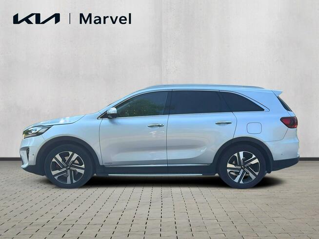 Kia Sorento 2.0 CRDi 185 KM 8AT AWD GT-Line 7-os SalonPL SerwisASO Łódź - zdjęcie 4