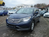 Honda CR-V 2013r 2.0 benzyna 155 KM navi kamera cofania niski przebieg Słupsk - zdjęcie 2