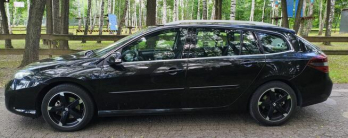 Renault Laguna III Grandtour Exception 2.0 16V 140 KM LPG Ostrowiec Świętokrzyski - zdjęcie 8