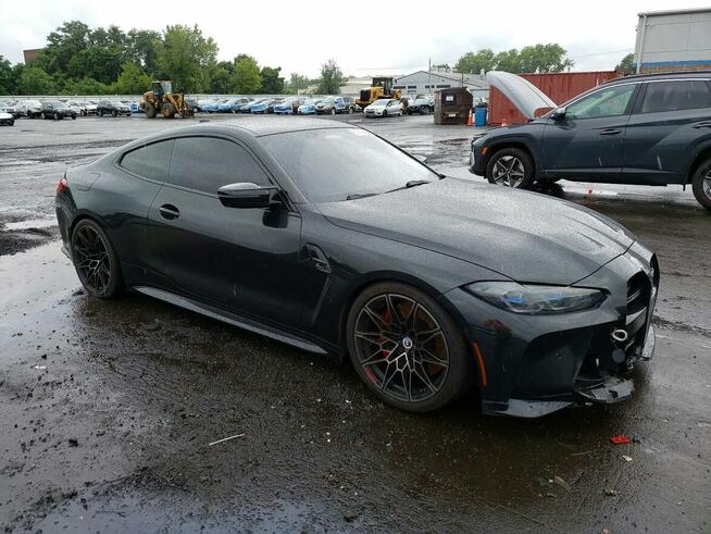 2022 BMW M4 COMPETITION Kraków - zdjęcie 4