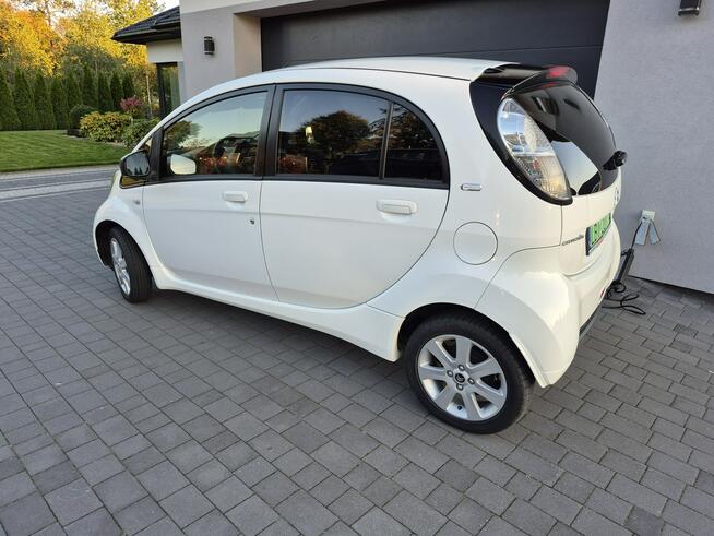 Citroen C-Zero pełny elektryk 6400km bezwypadkowy klimatyzacja Drelów - zdjęcie 3