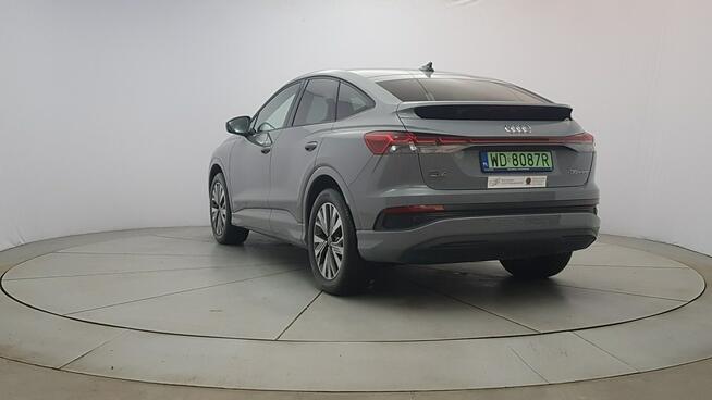Audi Q4 e-tron 35 52kWh Advanced ! Z Polskiego Salonu ! Faktura VAT ! Warszawa - zdjęcie 5