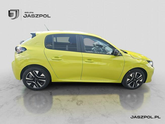 Peugeot 208 Allure 110 KM Hybrid Łódź - zdjęcie 4