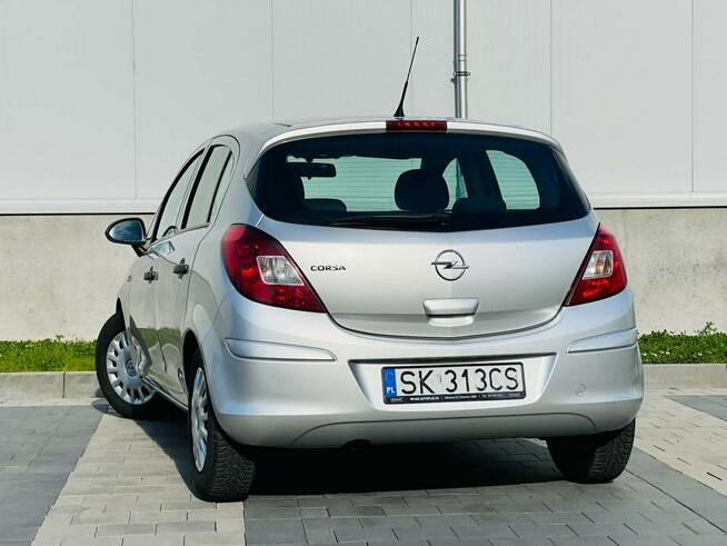 Opel Corsa D 1.2 Benz. krajowy , 1 właściciel , 90 tys km Mikołów - zdjęcie 10