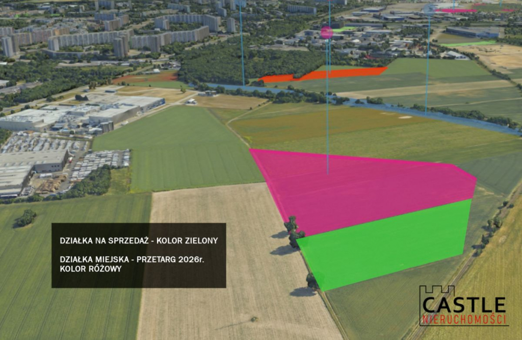 Inwestycja w sąsiedztwie firmy Raben Poznań - zdjęcie 2
