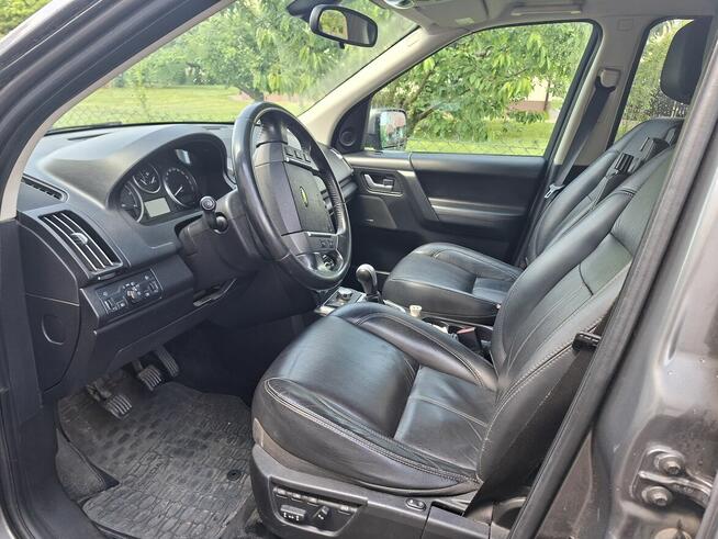 Land Rover Freelander Wieluń - zdjęcie 7
