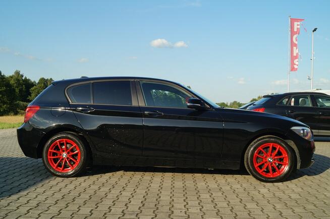 BMW 116 2012R 1,6 BENZYNA 136KM STAN BDB Goczałkowice-Zdrój - zdjęcie 8