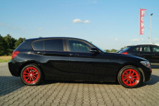 BMW 116 2012R 1,6 BENZYNA 136KM STAN BDB Goczałkowice-Zdrój - zdjęcie 8