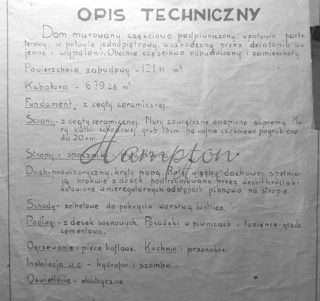 Dom z potencjałem na Sadybie. Warszawa - zdjęcie 12