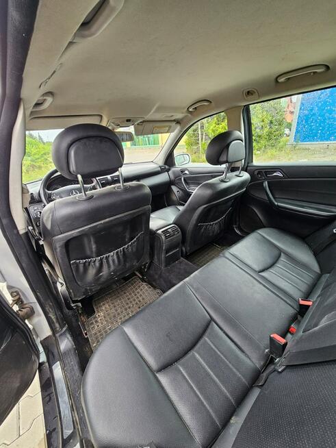 Mercedes C 200 Głogów - zdjęcie 10