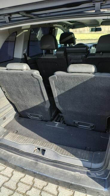 Opel Zafira Częstochowa - zdjęcie 9