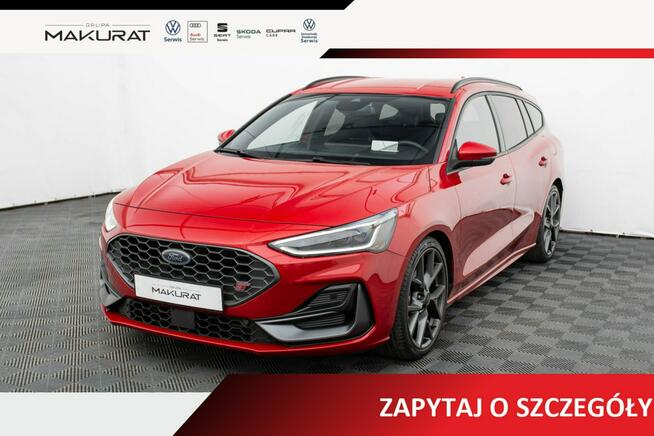Ford Focus DW9YS80#2.3 EcoBoost ST X Pakiet zimowy Salon PL VAT23% Gdynia - zdjęcie 1