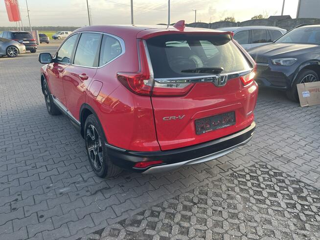 Honda CR-V Elegance Automat Podgrzewanie Czujniki park. Gliwice - zdjęcie 5
