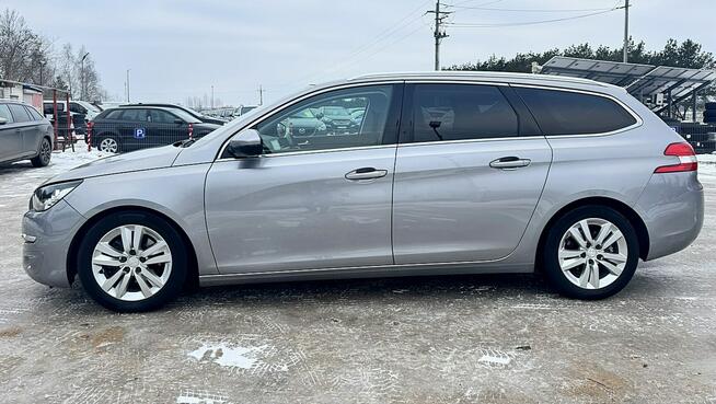 Peugeot 308 SW Panorama Navi Climatronic Gwarancja Kutno - zdjęcie 9