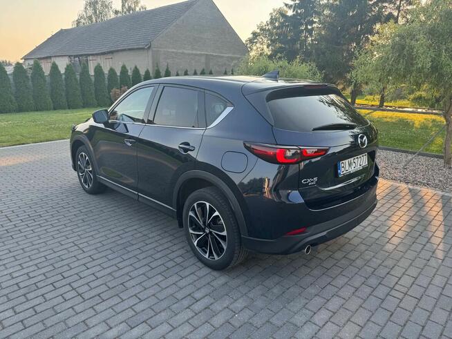 Sprzedam Mazdę CX-5 Łomża - zdjęcie 10