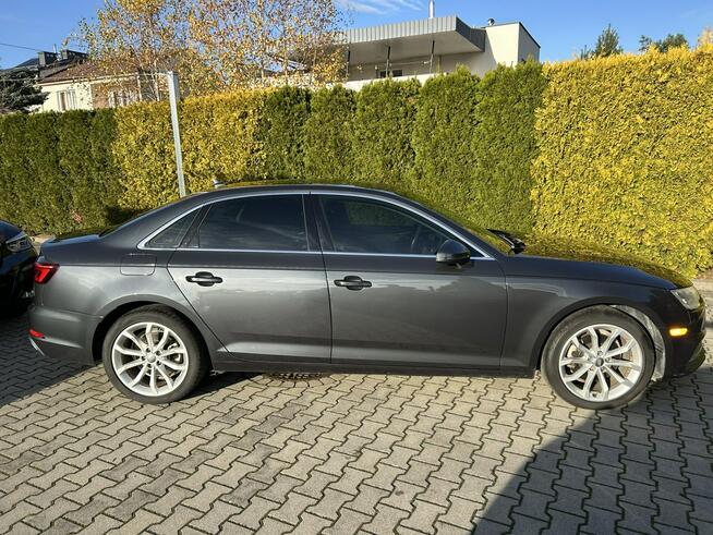 Audi A4 2.0 TFSi bardzo zadbana! Tarnów - zdjęcie 3