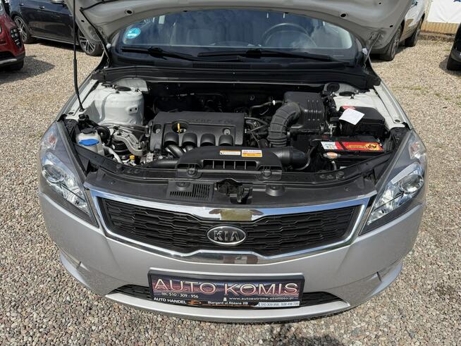 1.4i*90PS*105.000KM*ASO Kia*2wł*Lift*A/C*ESP*Alu16*Opłacony Stargard - zdjęcie 12