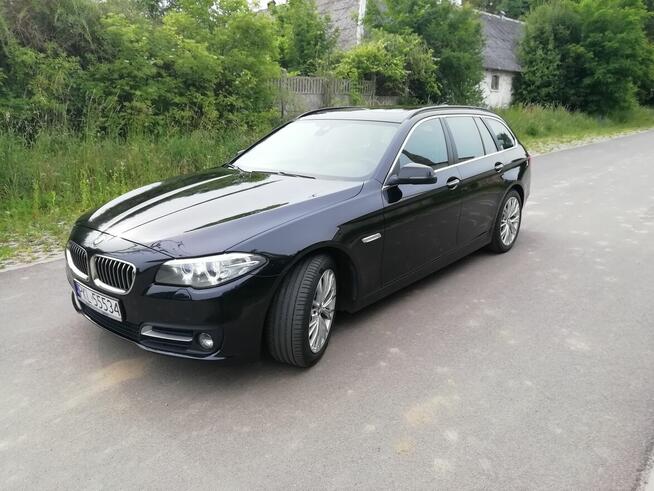 Bmw 5 F11 520d 190 km automat lift Koło - zdjęcie 8