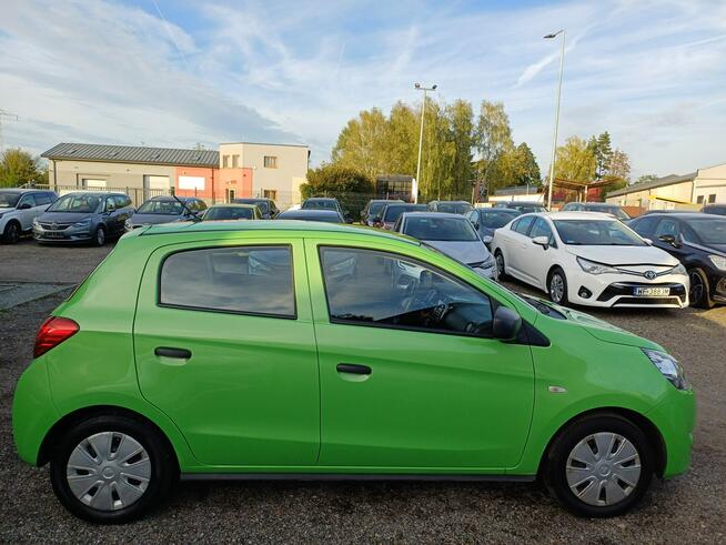 Mitsubishi Space Star Bezwypadkowy *Klimatyzacja *1 wł *Gwarancja Chrzanów - zdjęcie 8