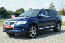 Volkswagen Touareg 4X4 Skóra Navi Automat  Hak  3,0 240 km Goczałkowice-Zdrój - zdjęcie 1