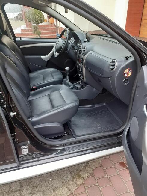 Dacia Duster 1.5 DCI 110KM 4X4 Wałdowo Szlacheckie - zdjęcie 12