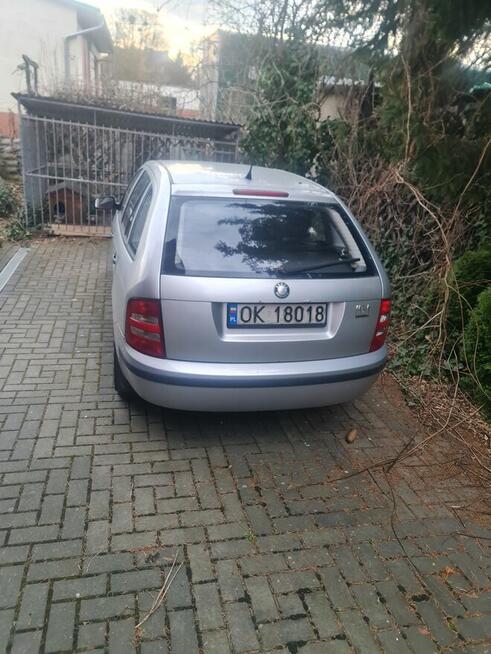 Sprzedam Skodę Fabię kombi rok produkcji 2003 Kędzierzyn-Koźle - zdjęcie 4