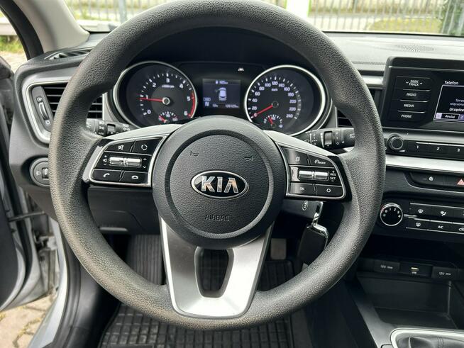 Kia Cee&#039;d 1.6 CRDi mHEV S WE3L356 Wolica - zdjęcie 9