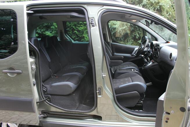 Citroen Berlingo 1.6 Benzyna 120 KM 177 tys km Opłacony Lubań - zdjęcie 12