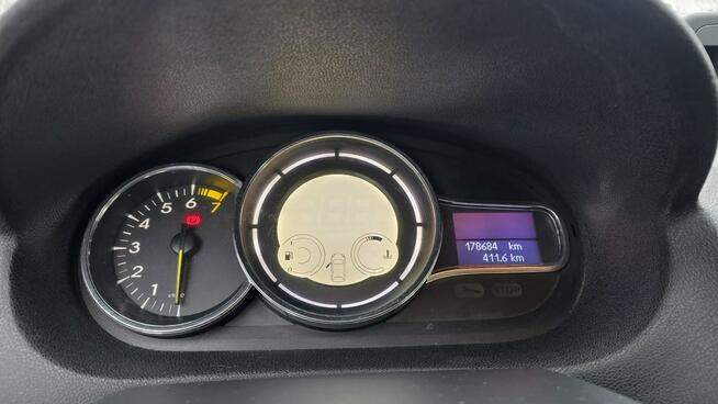 Renault Megane climatronic  navi Lębork - zdjęcie 10