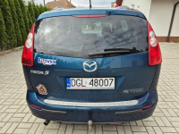 MAZDA 5 MINIVAN 7-OSOBOWY,2,0 CITD,6-BIEGOWY+HAK !!! Głogów - zdjęcie 6