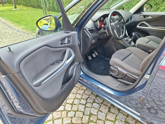 Opel Zafira 1.6 CDTI ecoFlex Drive- nieduży przebieg Siewierz - zdjęcie 10