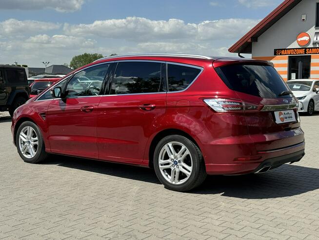Ford S-Max 2.0 TDCI 210KM 7-Osobowy Titanium Zambrów - zdjęcie 7