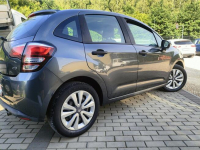 Citroen C3 1.2 benzyna + LPG, KLIMA, niski przebieg Chełm Śląski - zdjęcie 5